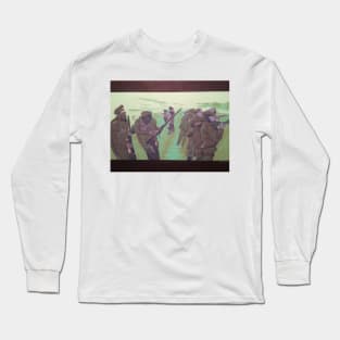 Trench Long Sleeve T-Shirt